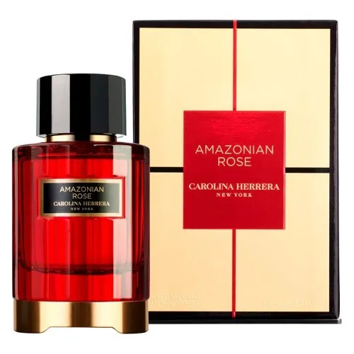 Amazonian Rose парфюмерная вода