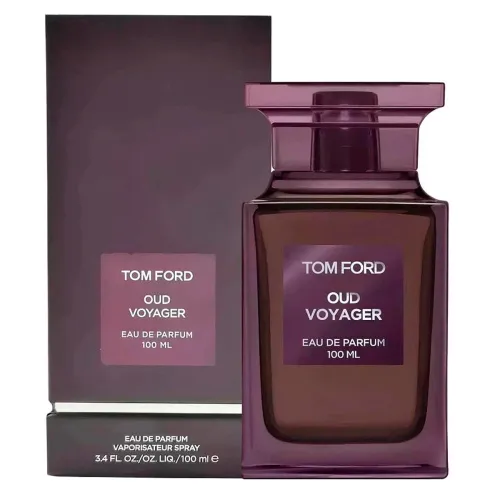 Oud Voyager парфюмерная вода
