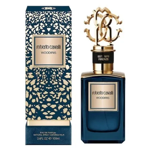 Woodiris парфюмерная вода