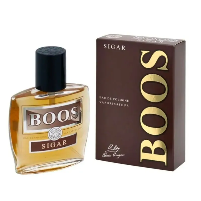 Boos Sigar одеколон
