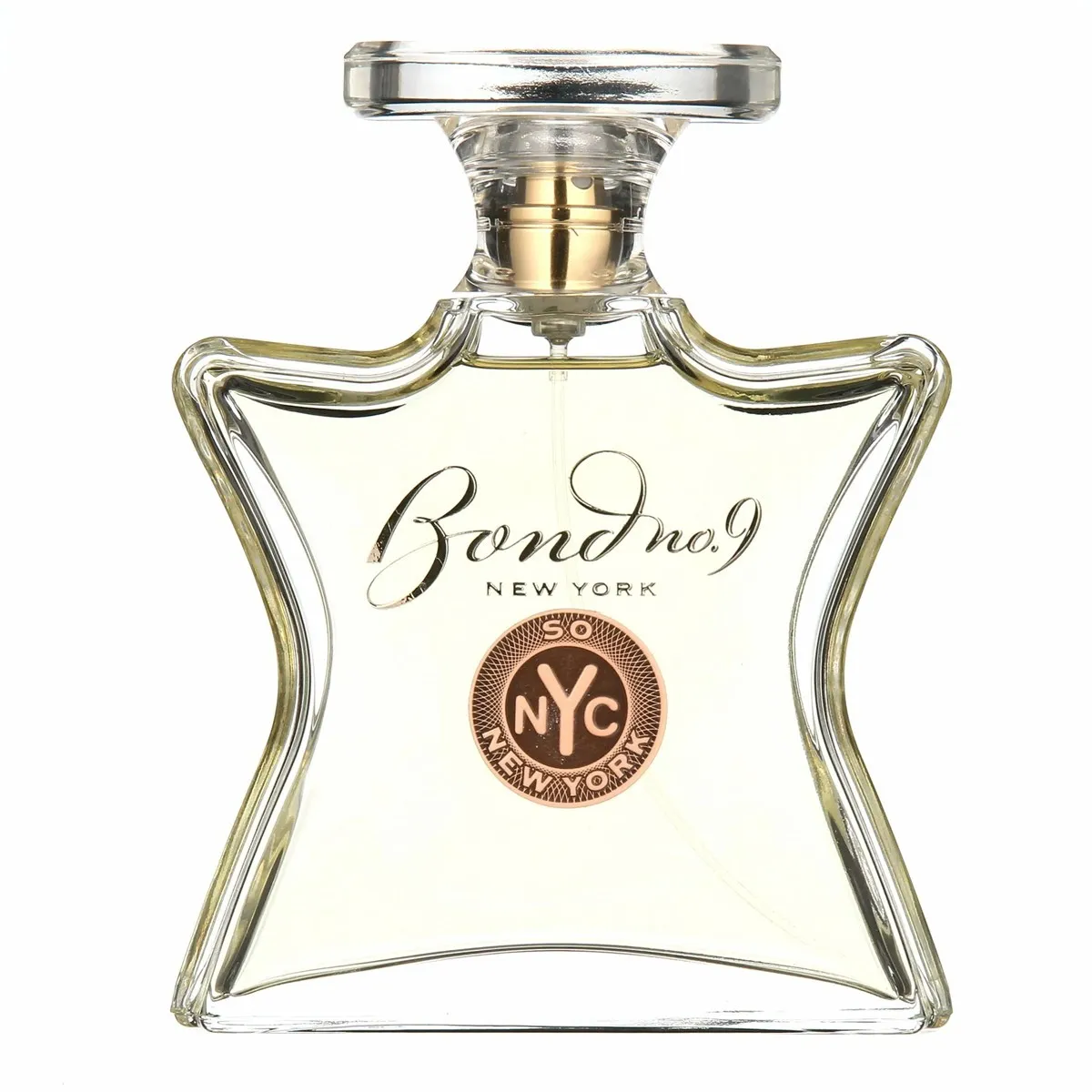 So New York парфюмерная вода