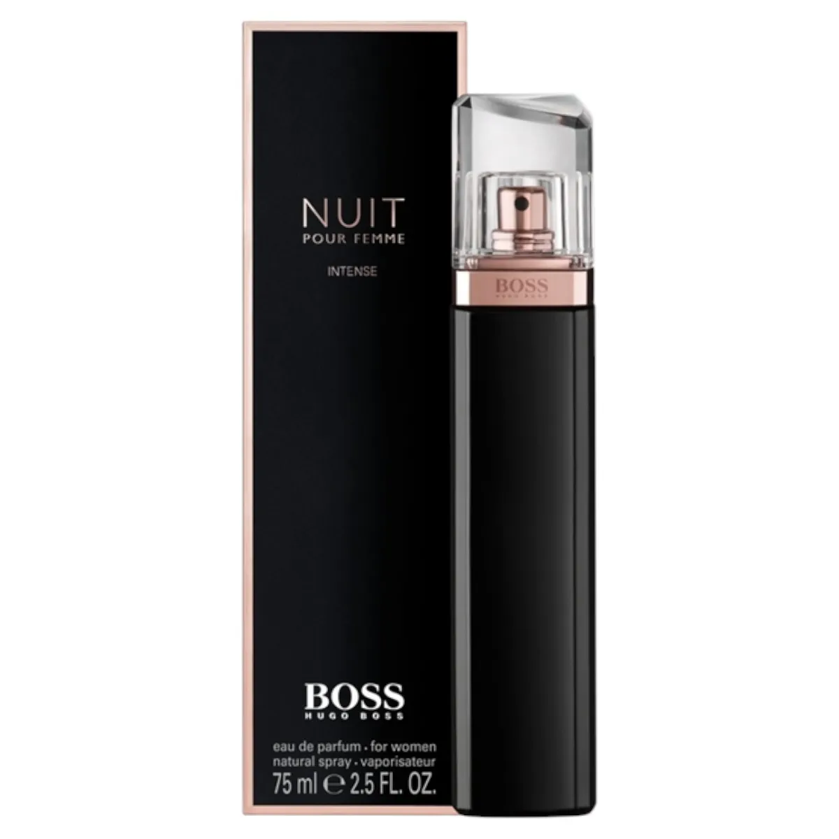 Nuit pour Femme Intense парфюмерная вода