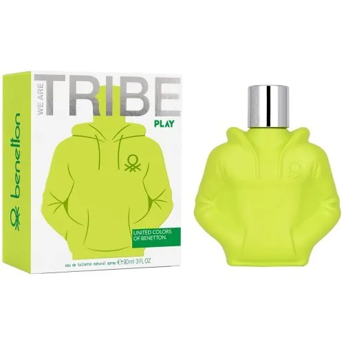 We Are Tribe Play туалетная вода