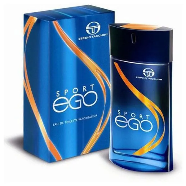 Sport Ego туалетная вода