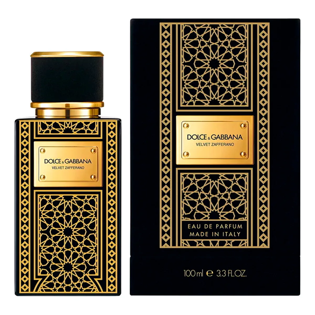 Velvet Zafferano Limited Edition парфюмерная вода