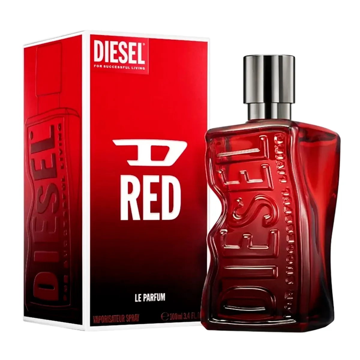 D Red Le Parfum духи