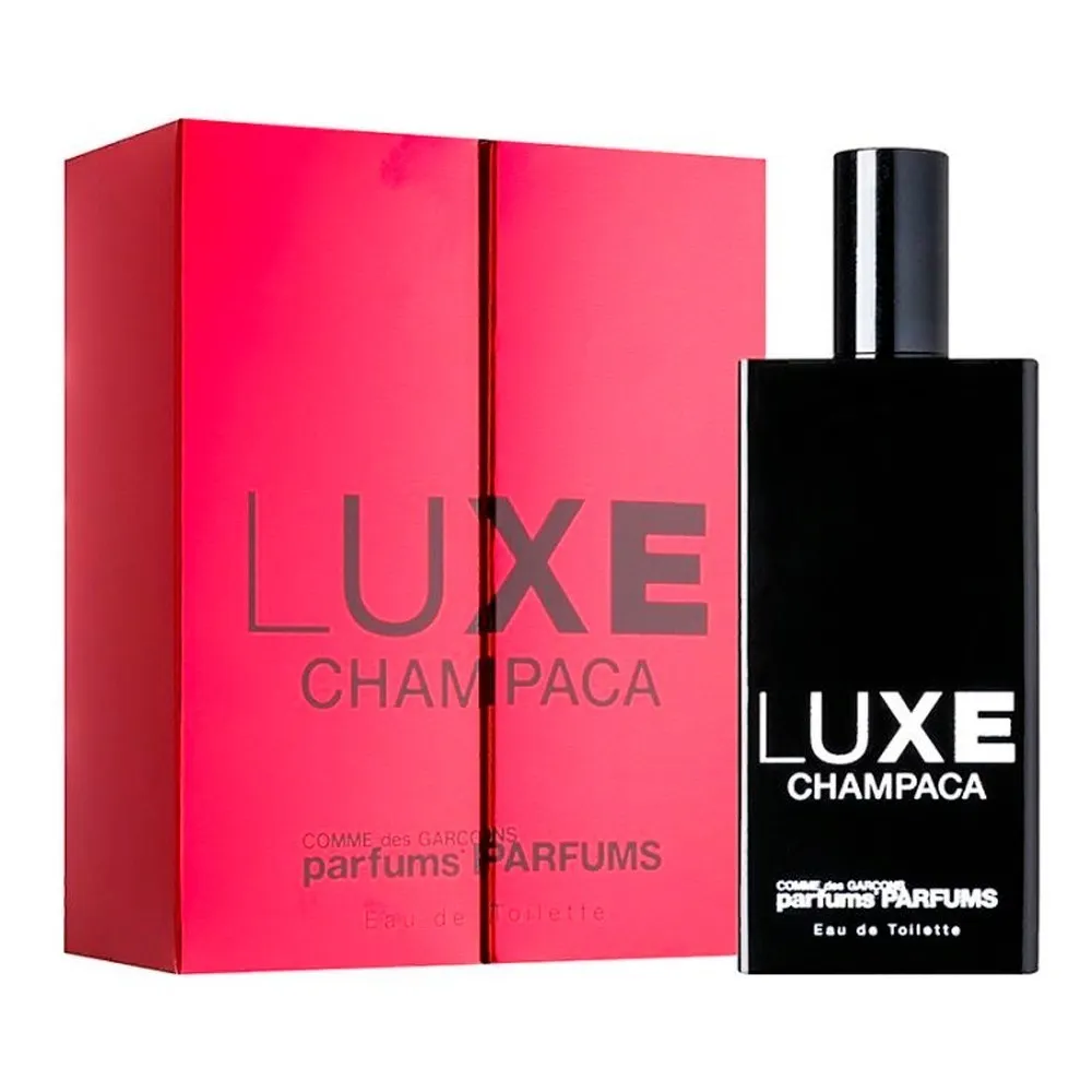 Luxe Champaca туалетная вода