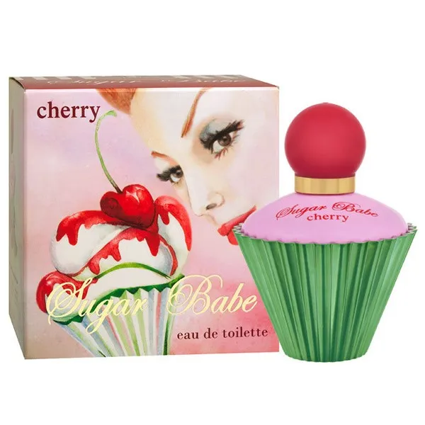 Sugar Babe Cherry туалетная вода