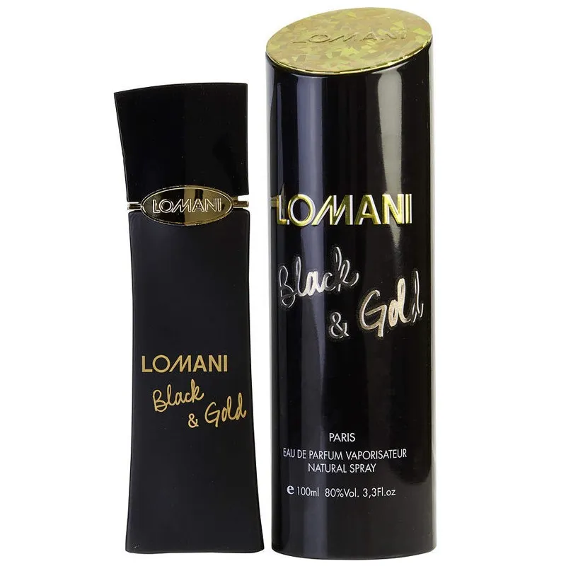 Black and Gold парфюмерная вода