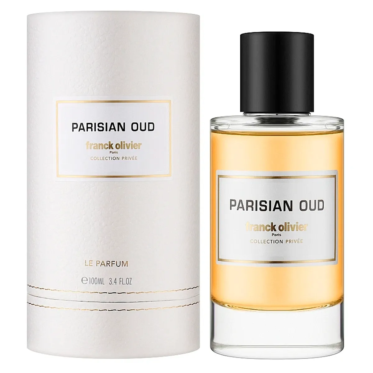 Parisian Oud парфюмерная вода