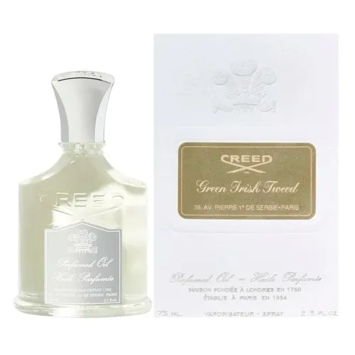Green Irish Tweed парфюмерное масло