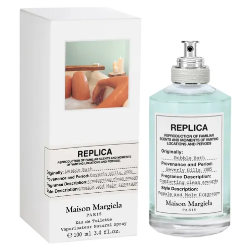 Replica Bubble Bath туалетная вода