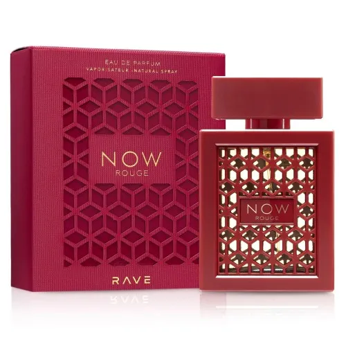 Now Rouge парфюмерная вода