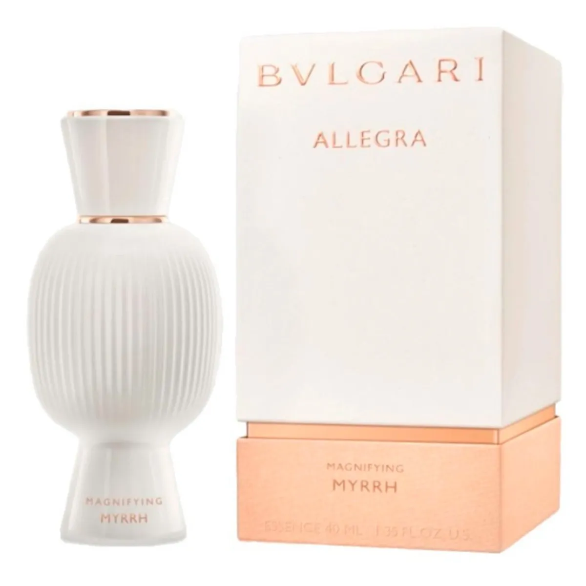 Allegra Magnifying Myrrh парфюмерная вода