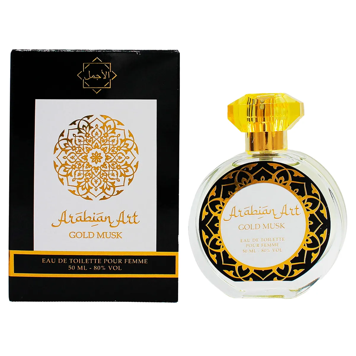 Gold Musk туалетная вода