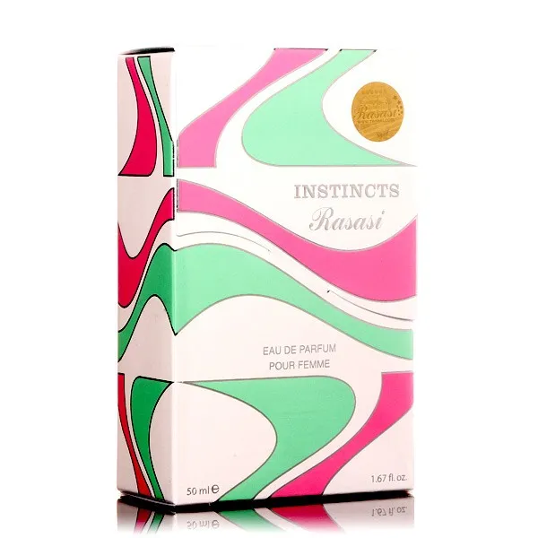 Instincts парфюмерная вода