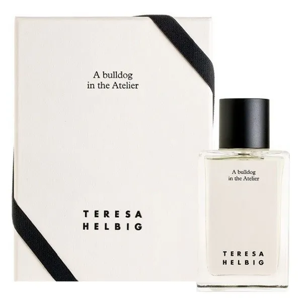 A Bulldog In The Atelier парфюмерная вода