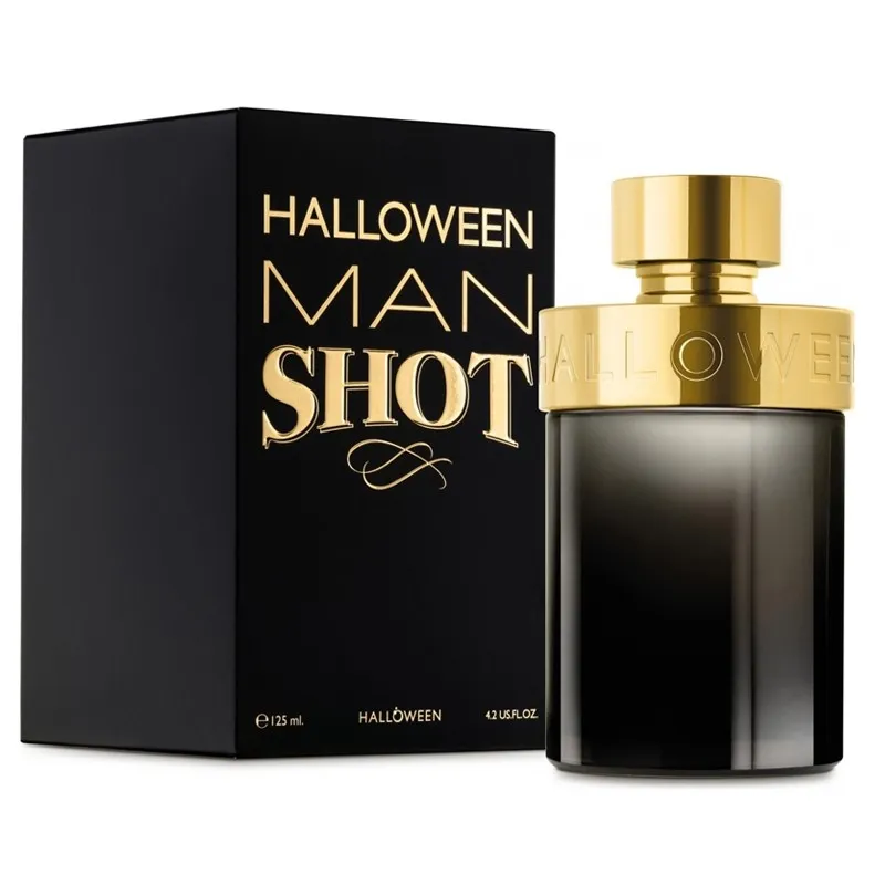 Halloween Man Shot туалетная вода