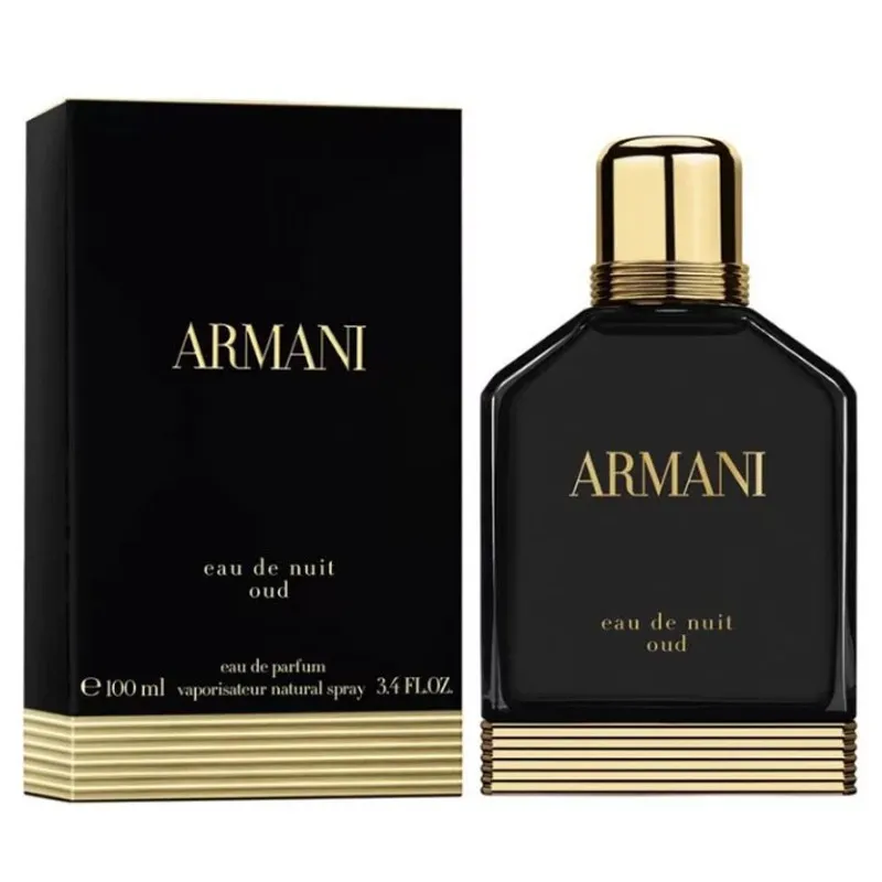 Armani Eau de Nuit Oud парфюмерная вода