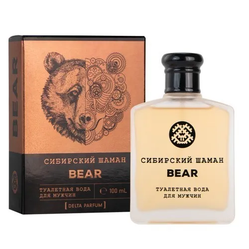 Сибирский Шаман Bear туалетная вода