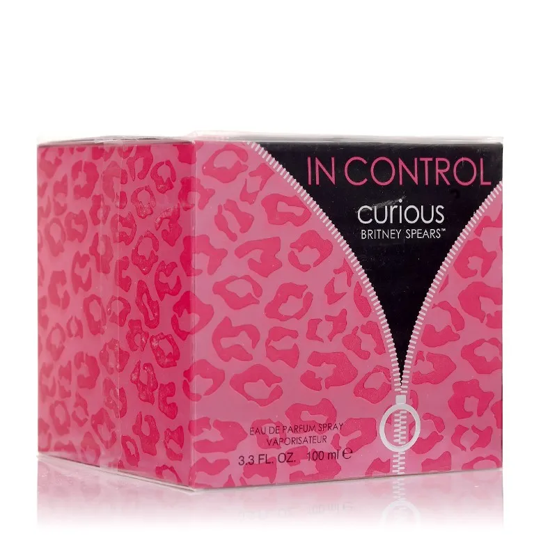 Curious in Control парфюмерная вода