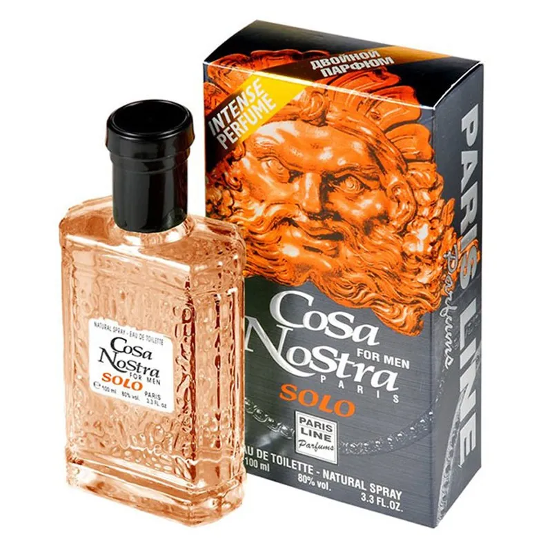 Cosa Nostra Solo туалетная вода