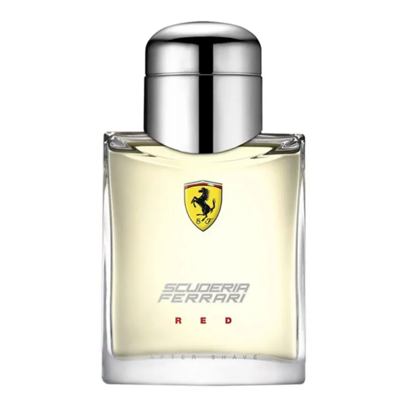 Scuderia Ferrari Red туалетная вода