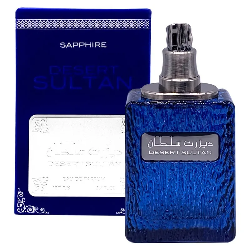 Desert Sultan Sapphire парфюмерная мода