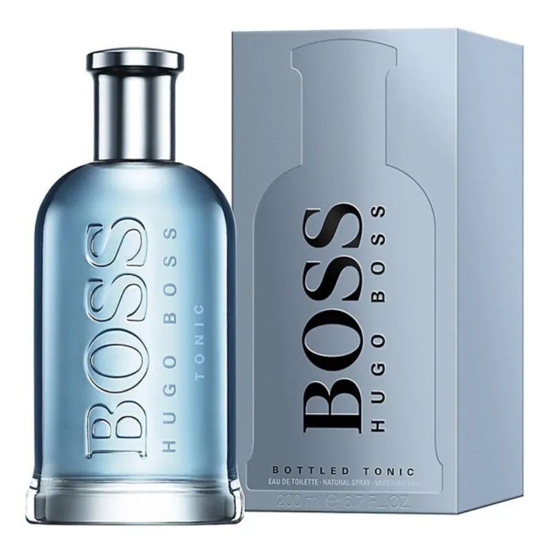 Boss Bottled Tonic туалетная вода