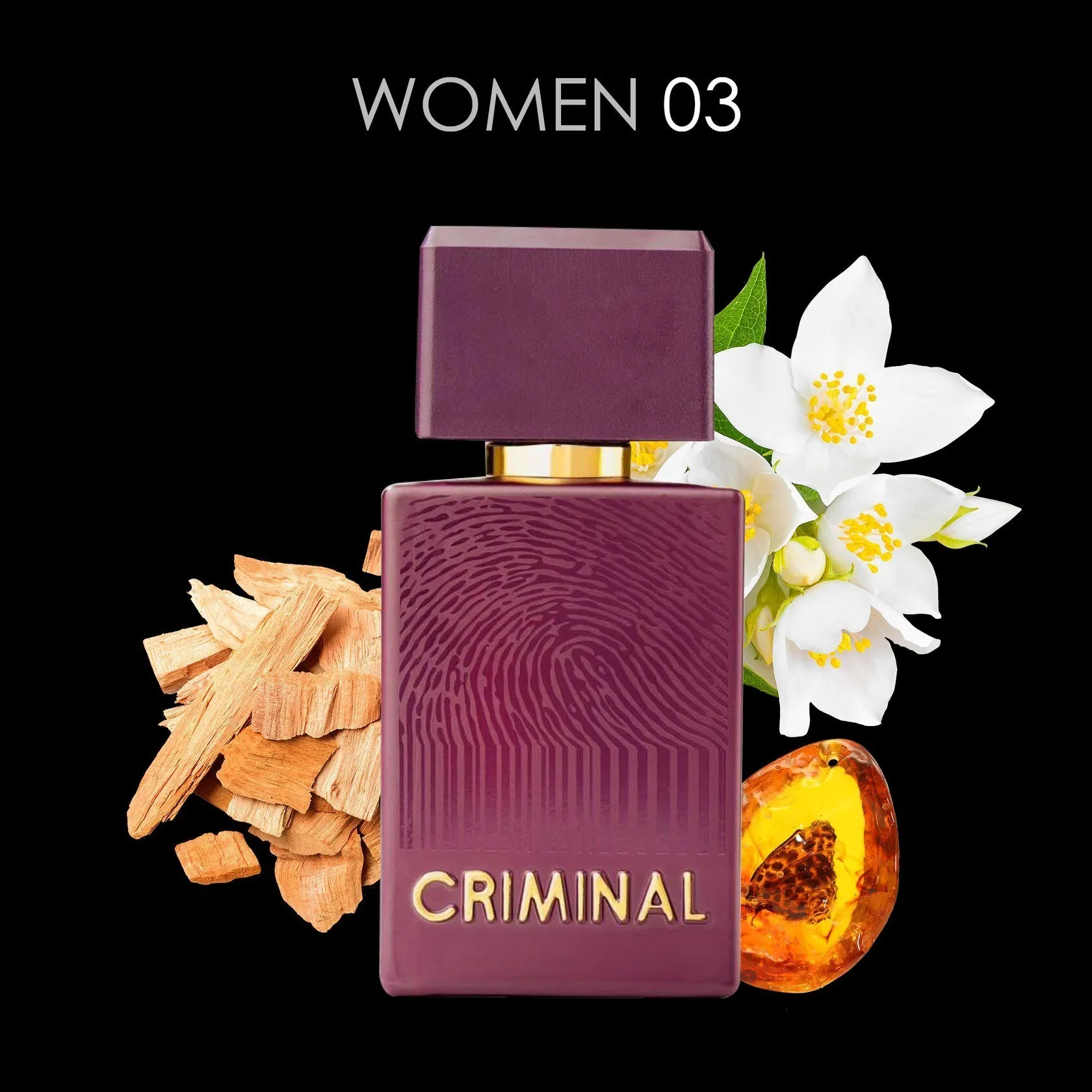 Women 03 парфюмерная вода