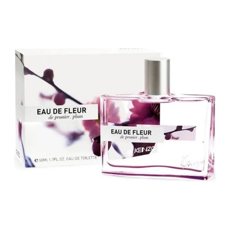 Eau De Fleur De Prunier Plum туалетная вода