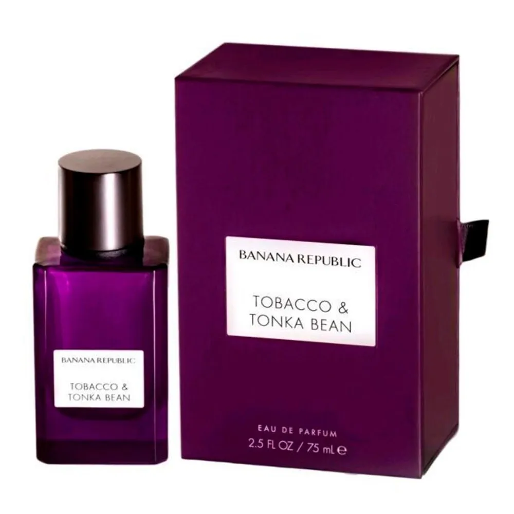 Tobacco & Tonka Bean парфюмерная вода