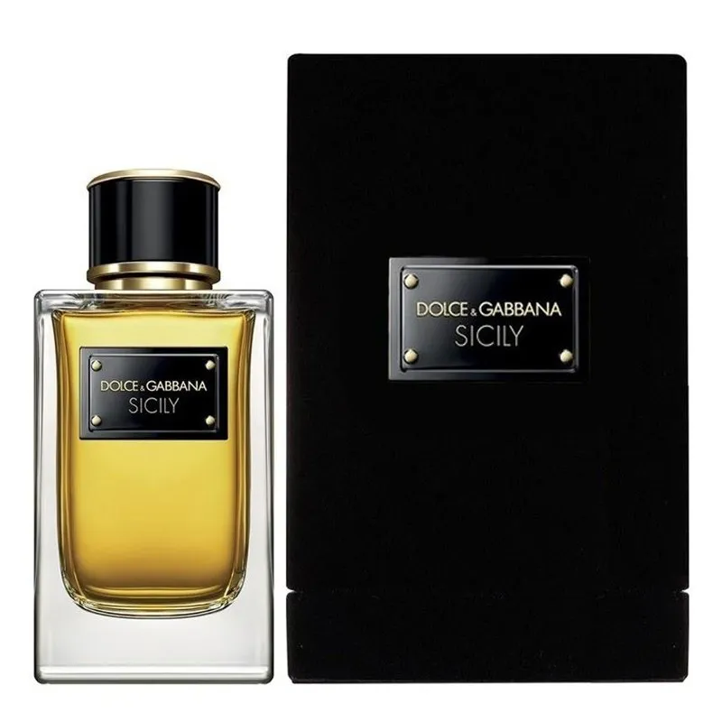 Velvet Sicily парфюмерная вода