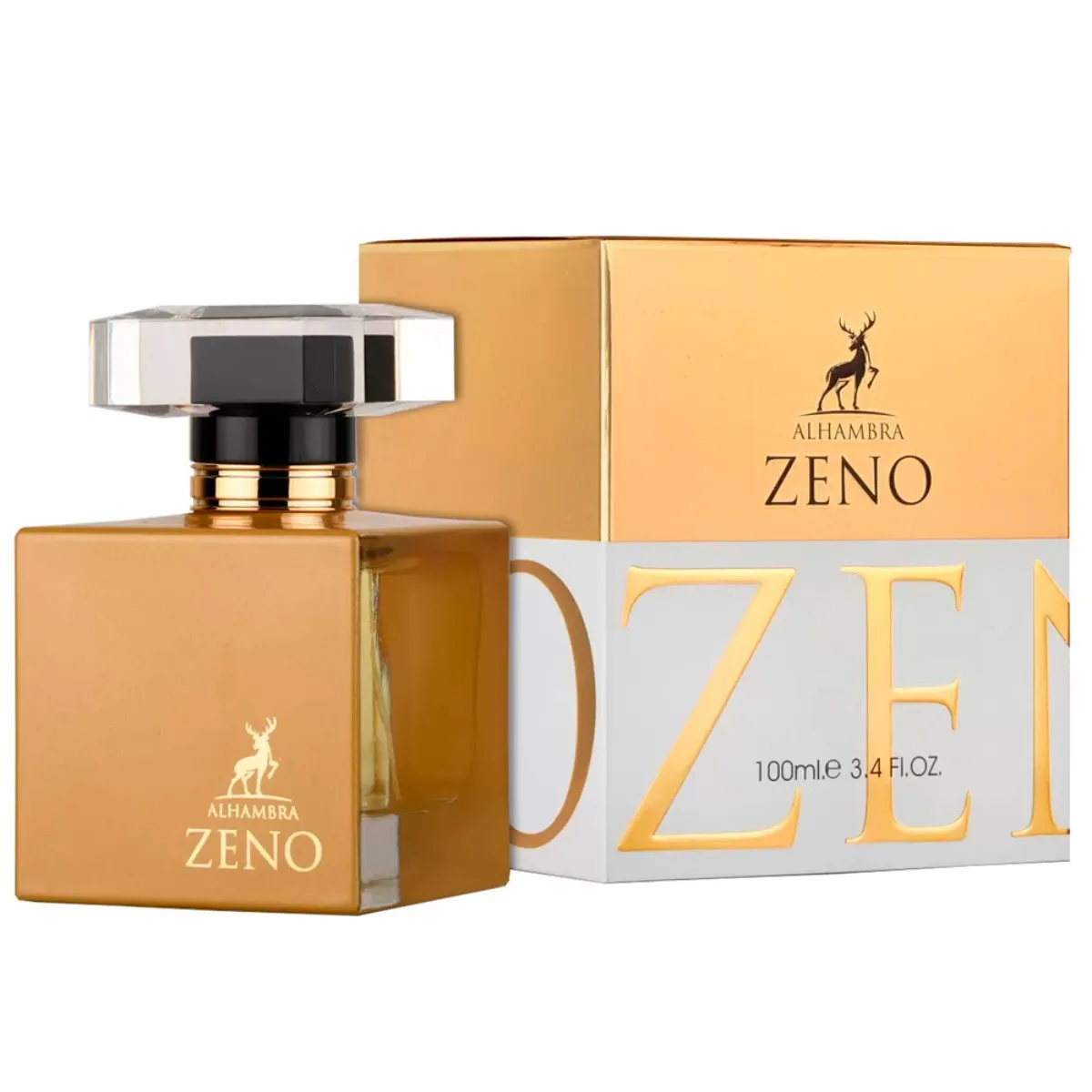 Zeno парфюмерная вода