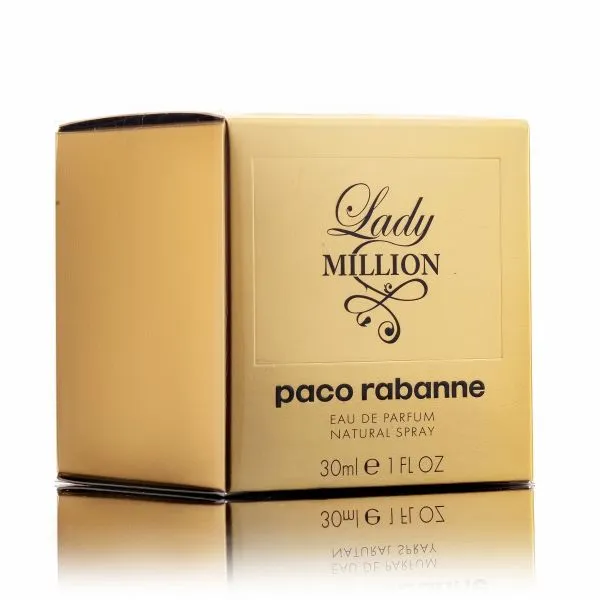 Lady Million парфюмерная вода