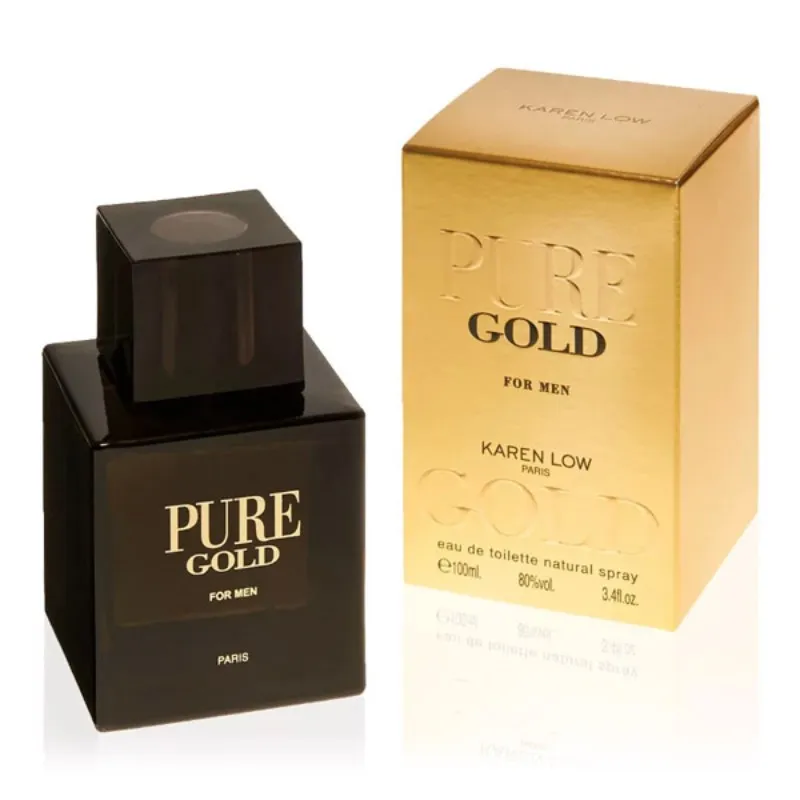 Pure Gold туалетная вода