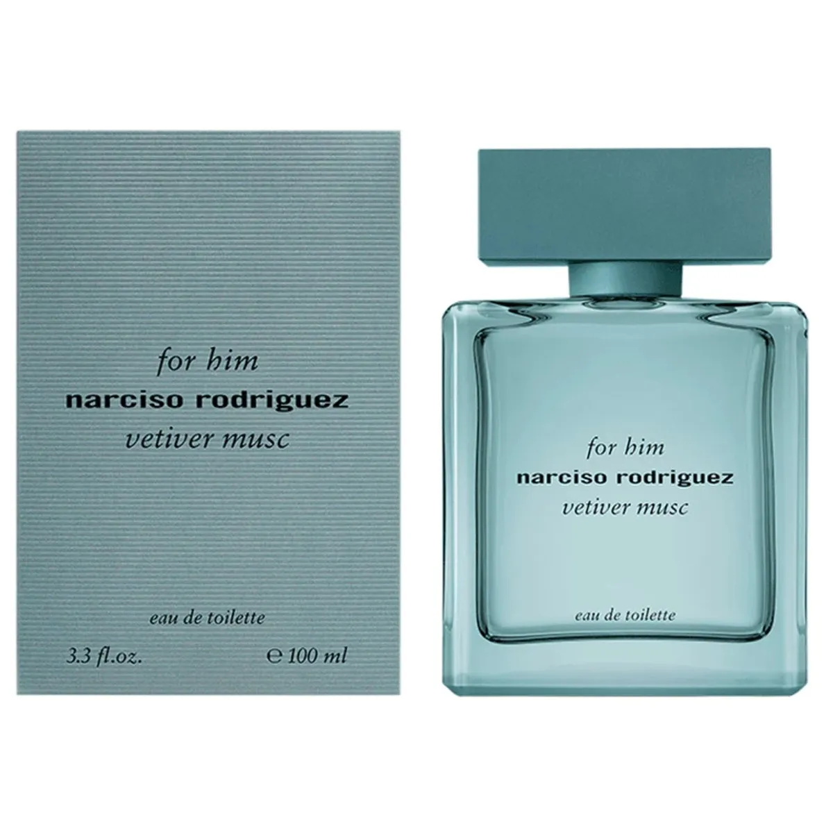 For Him Vetiver Musc туалетная вода