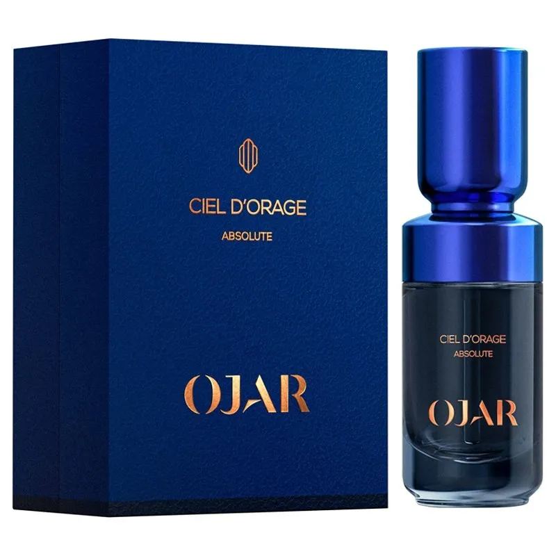 Ciel D'Orage Absolute масляные духи