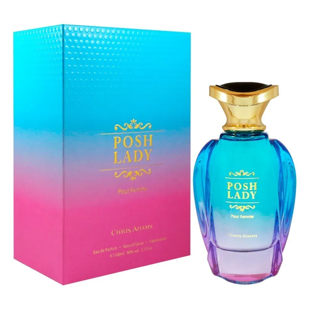 Posh Lady парфюмерная вода
