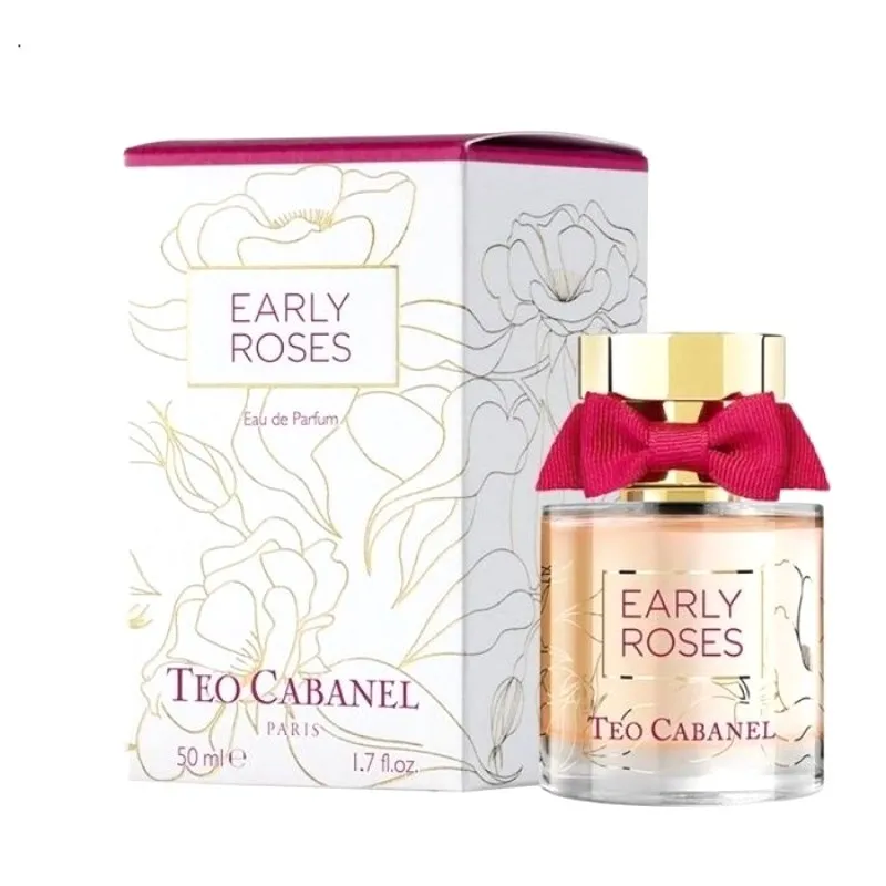Early Roses парфюмерная вода