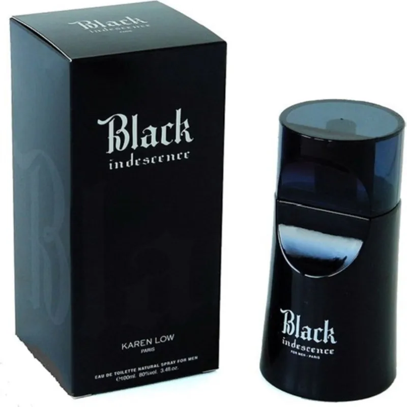 Indescence Black туалетная вода