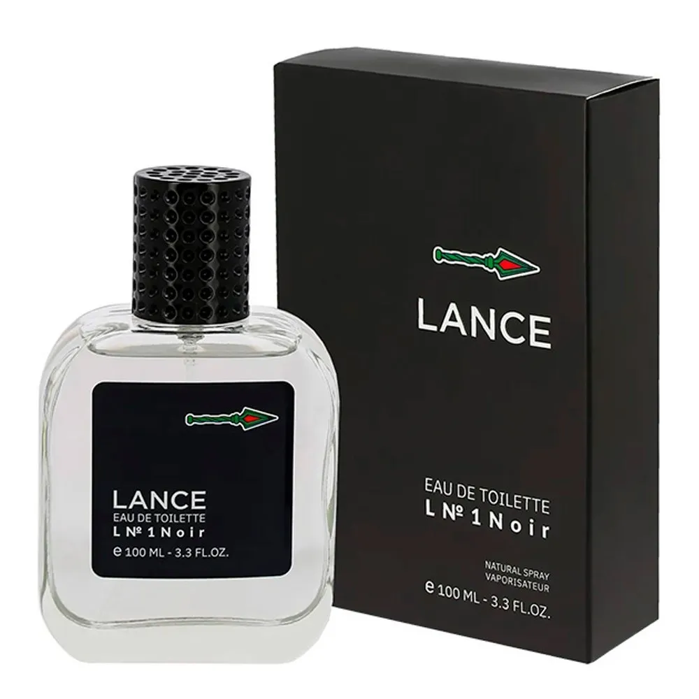 Lance L №1 Noir туалетная вода