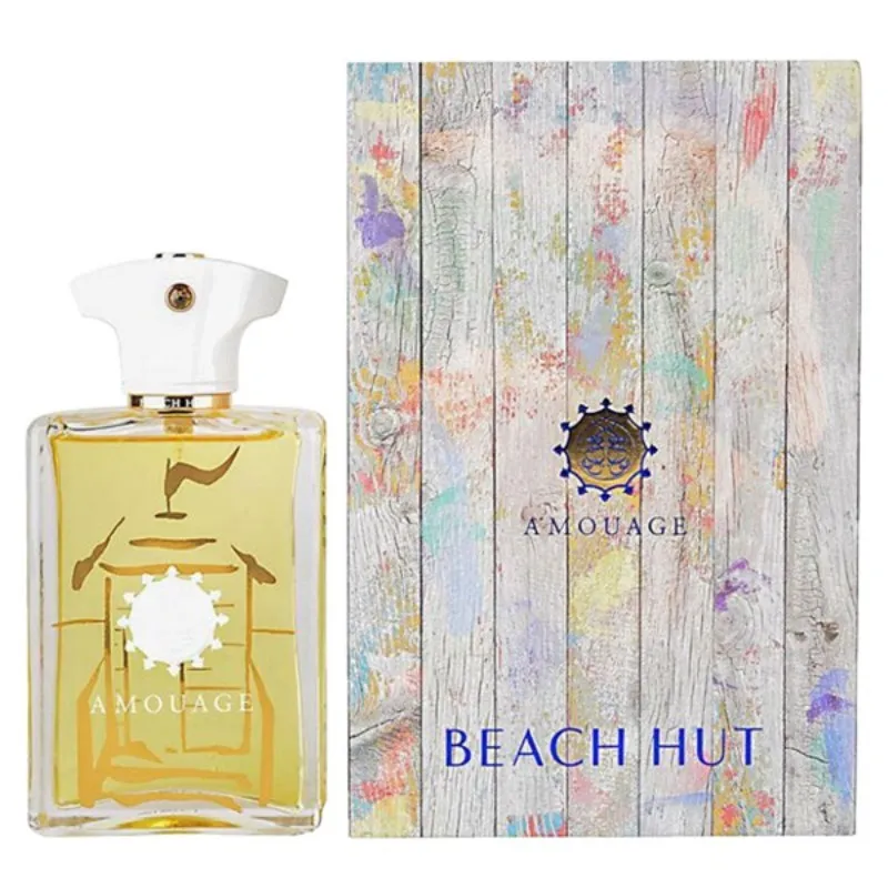 Beach Hut Man парфюмерная вода