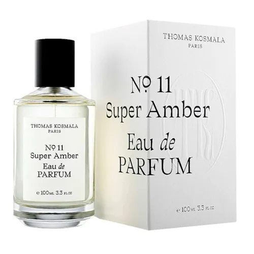 № 11 Super Amber парфюмерная вода