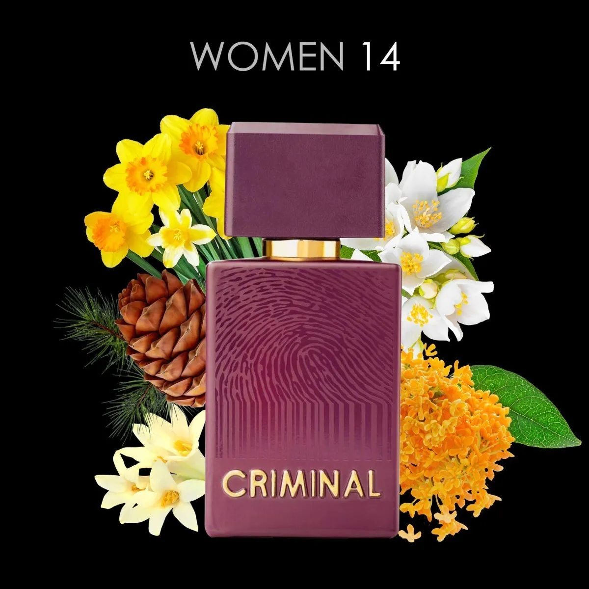 Women 14 парфюмерная вода