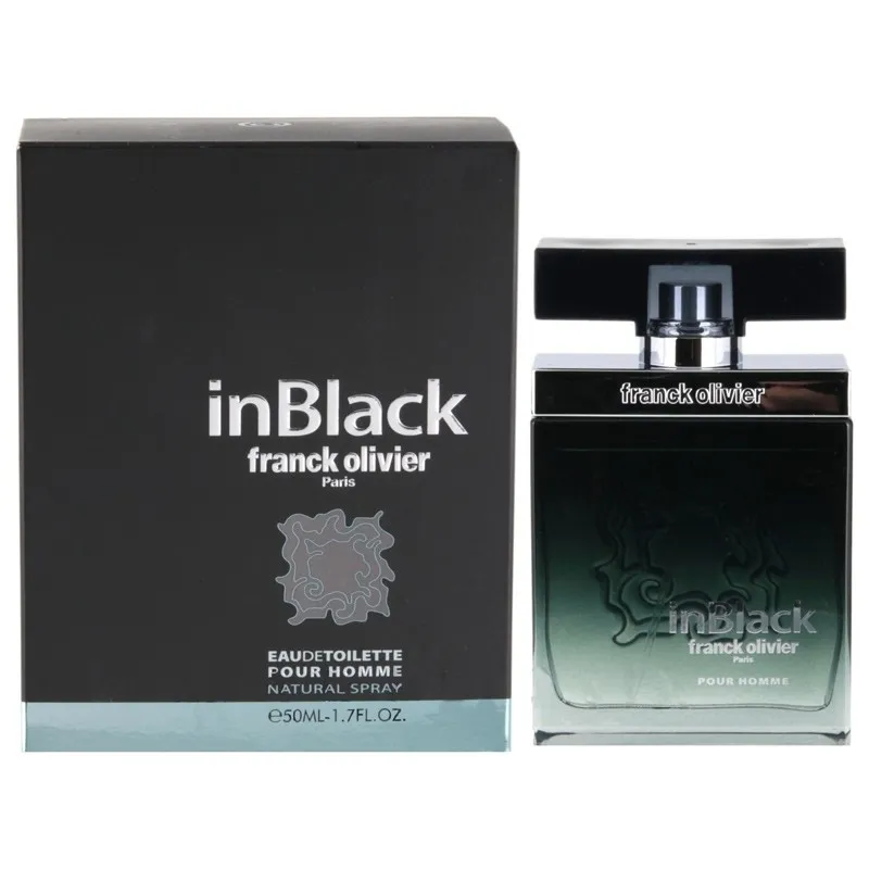 In Black pour Homme туалетная вода