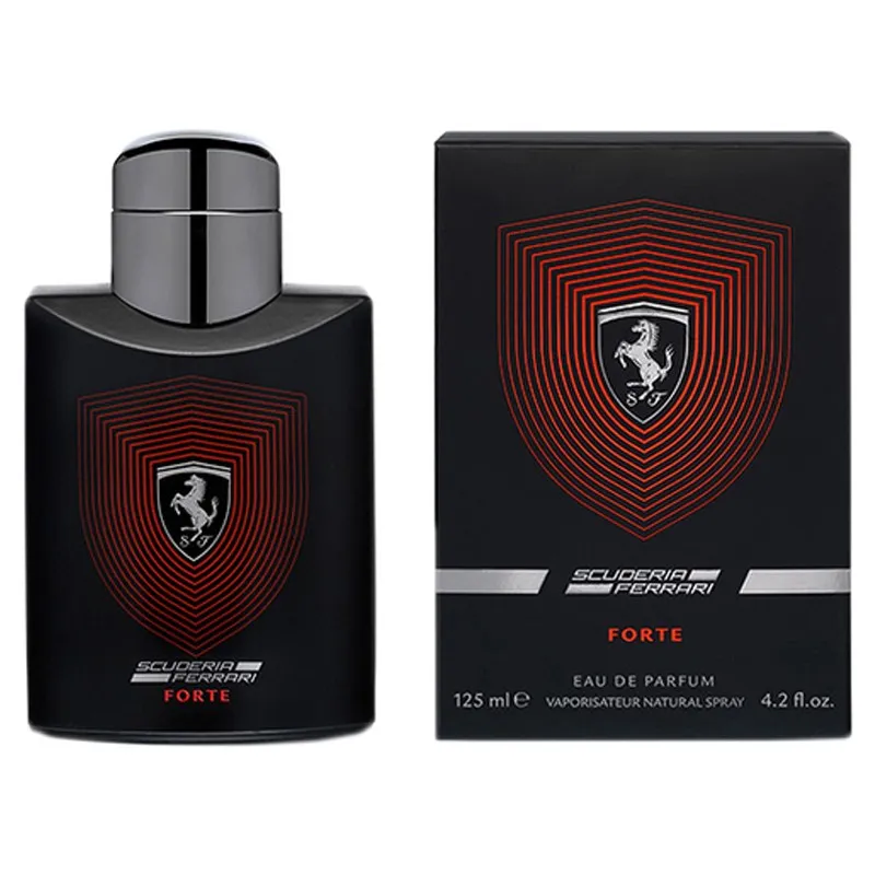 Scuderia Ferrari Forte парфюмерная вода