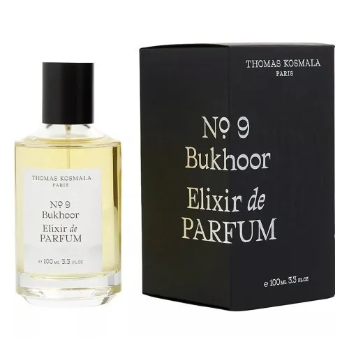No 9 Bukhoor духи