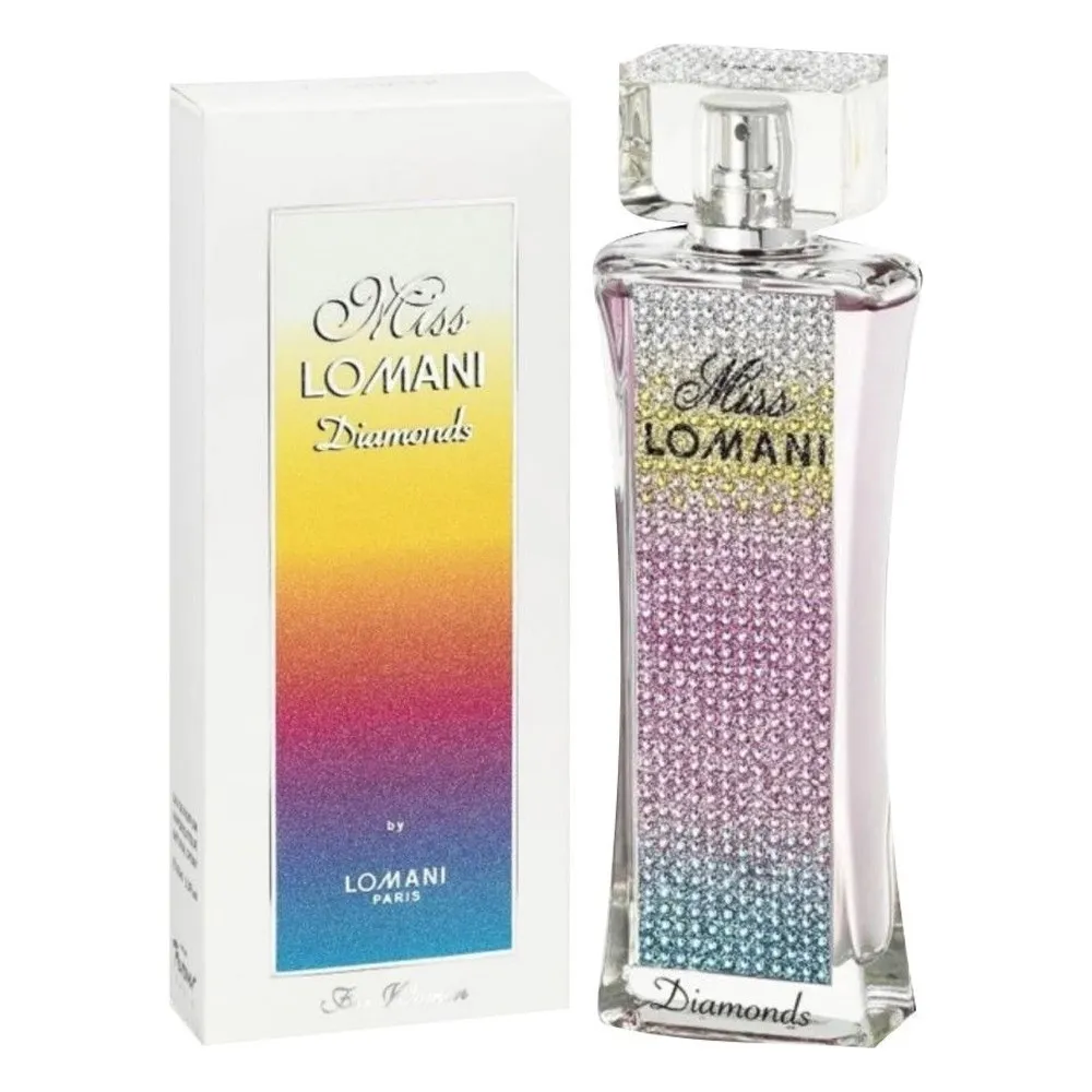 Miss Lomani Diamonds парфюмерная вода