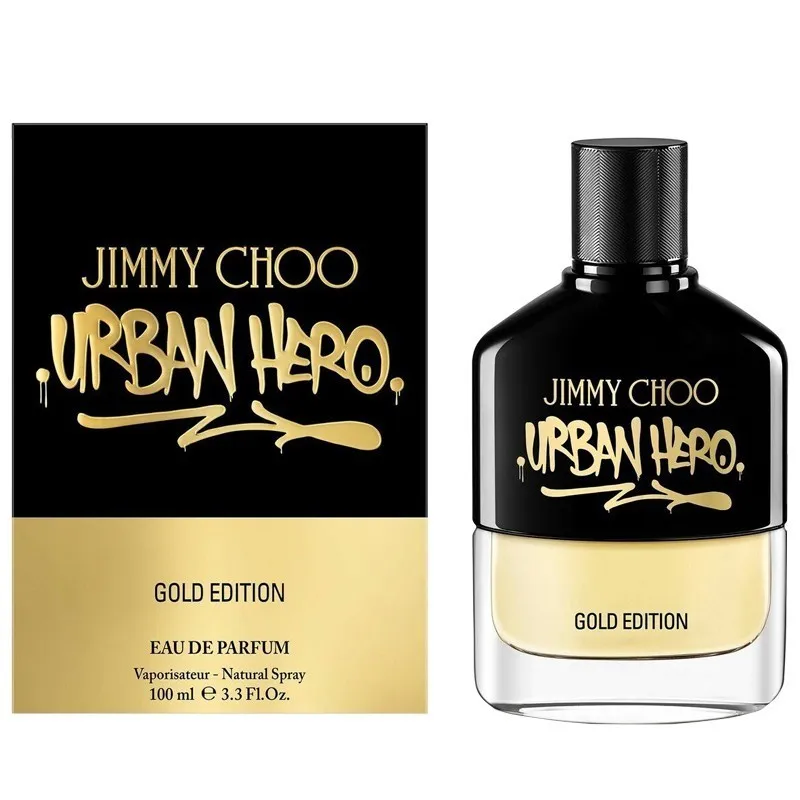 Urban Hero Gold Edition парфюмерная вода